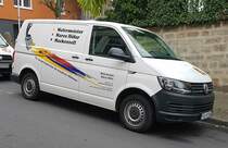 =VW T 6 vom Malermeister HÖFER, 10-2021