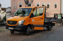 =MB Sprinter der Hünfelder Stadtwerke, 10-2021