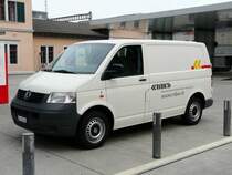 RVBW - Einsatzfahrzeug VW Nr.7 AG 15592 in Baden am 26.04.2009