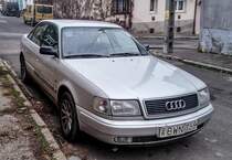 Audi 100 C4. Foto: 12.2020