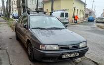 Nissan Primera P10. Foto: 12.2020