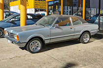 Ford Taunus 2.3 GXL bei Euskirchen - 28.02.2022