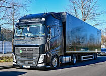 Volvo FH  mexs-süd  in Rheinbach - 27.02.2022