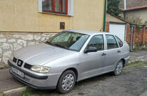 Diesen Seat Cordoba Mk1 Facelift habe ich in 12.2020 aufgenommen.