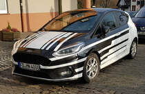 =Ford Fiesta im chicen Design, 11-2021