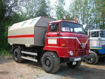 IFA L60 mit LAK auf dem Werdauer Treffen 2009