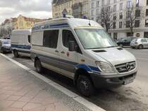 ATF Berlin des Katastrophenschutzes Berlin