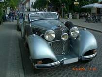 Traumwagen Mercedes - Benz 540 K