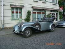 Traumwagen Mercedes - Benz 540 K