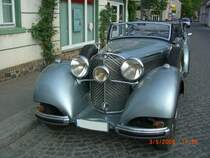 Traumwagen Mercedes - Benz 540 K