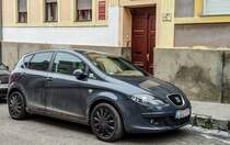 Seat León Mk2 in 01.2021