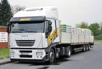 Iveco Stralis 450 - 18-04-2009