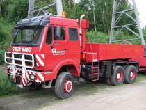 06.07.05,Gelsenkirchen,MB 3250 der Firma RIGA MAINZ.