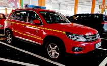 =VW Tiguan als Einsatzfahrzeug des Landkreises FULDA, 01-2022
