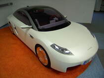 Loremo Showcar 16.09.2008, H2-Antrieb. Automechanika Frankfuft Stand Lorema AG