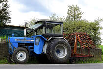 FORD 3000 Super-Dexta, am 10.08.2021 in Duffesheide / Alsdorf