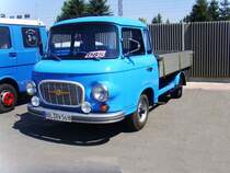 B 1000 HP beim 12.IFA-Oldtimertreffen 2009 in Werdau.