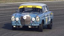 Mercedes-Benz 300 SE, Fahrer: Thielert Holger und Blass Frank, beide DEU , beim ADAC 1000 Km Classic am 17.9.2021 auf dem Nürburgring