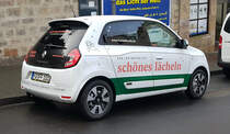 =Renault Twingo von Zahnheilkunde  frankefischer , 01-2022