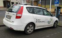 =Hyundai i30cw von Fahrrad-KELLER, 02-2022 in Hünfeld