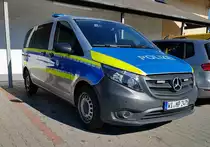 =MB Vito der Landespolizei HESSEN, 03-2022