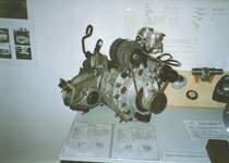 Barkas-Kreiskolbenmotor, Frankenberg 29.05.04