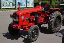 Renault N71, aufgenommen am Versorgungspunkt nahe der Staumauer von Esch Sauer. 09.05.2022