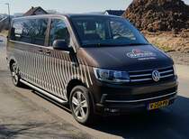 =VW T 6 eines BBQ-Vertriebs, 03-2022