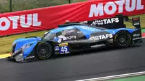 45 Oreca 07 - Gibson LMP2, Steven Thomas (USA) B James Allen (AUS) G Rene Binder (AUT) ,  FIA WORLD ENDURANCE CHAMPIONSHIP 2022 / 6 HOURS OF SPA-FRANCORCHAMPS 7.Mai 2022