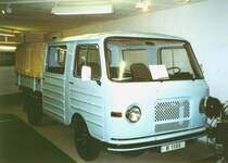 Das sollte 1975 der B1000-Nachfolger werden, der B1100, Frankenberg 29.05.04