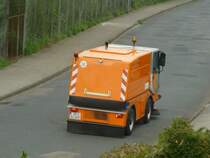 07.05.2009: Die Bucher CityCat von hinten.