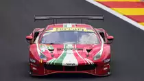 #51 AF CORSE ITA, Ferrari 488 GTE EVO, LM GTE Pro, Fahrer Alessandro Pier Guidi (ITA) P James Calado (GBR) P FIA WORLD ENDURANCE CHAMPIONSHIP 2022 / 6 HOURS OF SPA-FRANCORCHAMPS 7.Mai 2022