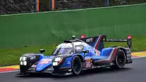 #36 ALPINE ELF TEAM, Le Mans Hypercar, Alpine A480 - Gibson (Ex: LMP1 Rebellion R13, Oreca), Fahrer: André Negrão (BRA) G Nicolas Lapierre (FRA) P Matthieu Vaxiviere (FRA) G,  FIA WORLD ENDURANCE CHAMPIONSHIP 2022 / 6 HOURS OF SPA-FRANCORCHAMPS 7.Mai 2022