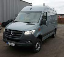 =MB Sprinter der Bundespolizei, 12-2021