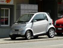 Samrt ZH 299292 in der Stadt Zrich am 26.04.2009