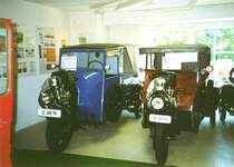 Framo LT300 PV und LT 200S in Frankenberg, 29.05.04