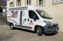 =Fiat Ducato des Raumausstatters KARCH, 03-2022
