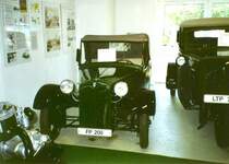 Framo FP 200 im Framomuseum Frankenberg, 29.05.04