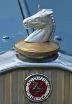 Typenzeichen des La Licorne. 29.05.2022