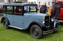 Pkw La Licorne, gesehen beim Oldtimertreffen in Wintger (L). 29.05.2022