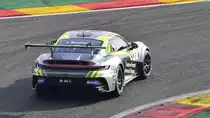 #7, Jérôme BOULLERY (FRA) Team: Racing Technology, Porsche Carrera Cup France im Rahmenprogramm, der FIA WORLD ENDURANCE CHAMPIONSHIP 2022 / 6 HOURS OF SPA-FRANCORCHAMPS 7.Mai 2022