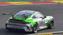 #19 Dorian BOCCOLACCI (FRA)Team Martinet by Alméras, Porsche Carrera Cup France im Rahmenprogramm, der FIA WORLD ENDURANCE CHAMPIONSHIP 2022 / 6 HOURS OF SPA-FRANCORCHAMPS 7.Mai 2022