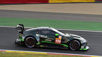 Mitzieher #777, Aston Martin Vantage AMR, LM GTE Am, Fahrer: Satoshi Hoshino (JPN) B Tomonobu Fujii (JPN) G Charles Fagg (GBR) S. FIA WORLD ENDURANCE CHAMPIONSHIP 2022 / 6 HOURS OF SPA-FRANCORCHAMPS 7.Mai 2022