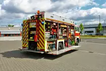 Feuerwehr Neu-Isenburg MAN RWG (Florian Isenburg 1/54-1) am 21.05.22 bei einen Fototermin