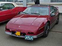 Pontiac Firebird GT, war beim Oldtimertreff in Wintger ausgestellt. 29.05.2022  