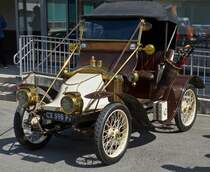 Oldtimer Bayard, war beim Oldtimertreff in Wintger zu sehen. 29.05.2022  