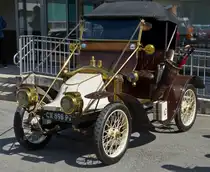 Oldtimer Bayard, war beim Oldtimertreff in Wintger zu sehen. 29.05.2022  