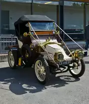 Oldtimer Bayard, war beim Oldtimertreff in Wintger zu sehen. 29.05.2022  