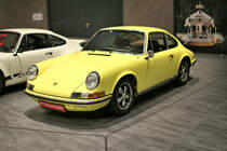 Im Klaus Peter Porsche Traumwerk in Ainring war am 25.5.2022 dieser Porsche 911 zu bewundern.