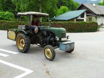 STEYR-Typ80, erfüllt noch tägliche Arbeitseinsätze; 210611